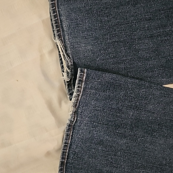 Vintage 7 for all Mankind jeans 28x32 - Picture 5 of 10